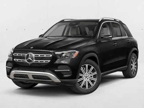 MERCEDES-BENZ GLE-CLASS 2025 4JGFB4GB3SB370316 image