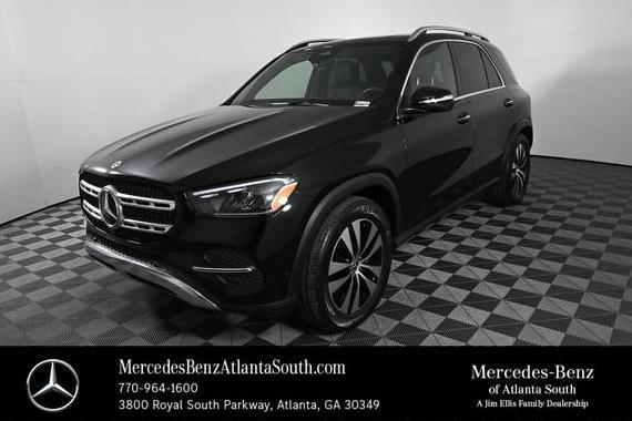 MERCEDES-BENZ GLE-CLASS 2025 4JGFB4EB5SB335683 image