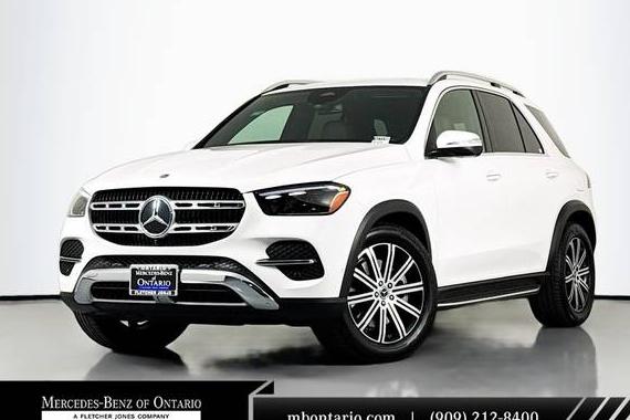 MERCEDES-BENZ GLE-CLASS 2025 4JGFB4GB5SB357924 image