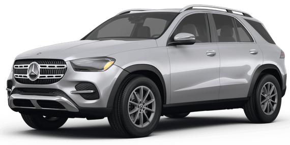 MERCEDES-BENZ GLE-CLASS 2025 4JGFB4GB9SB370353 image