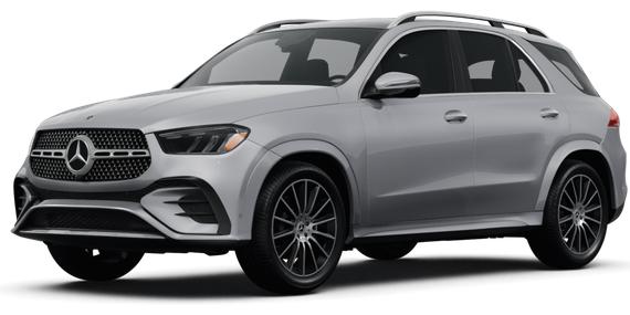 MERCEDES-BENZ GLE-CLASS 2025 4JGFB4EB3SB335987 image