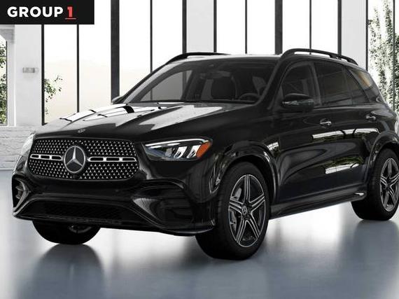 MERCEDES-BENZ GLE-CLASS 2025 4JGFB4EB5SB375746 image