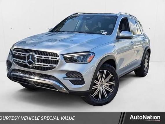 MERCEDES-BENZ GLE-CLASS 2025 4JGFB4FB1SB319592 image MERCEDES-BENZ GLE-CLASS 2025 4JGFB4FB1SB319592 image