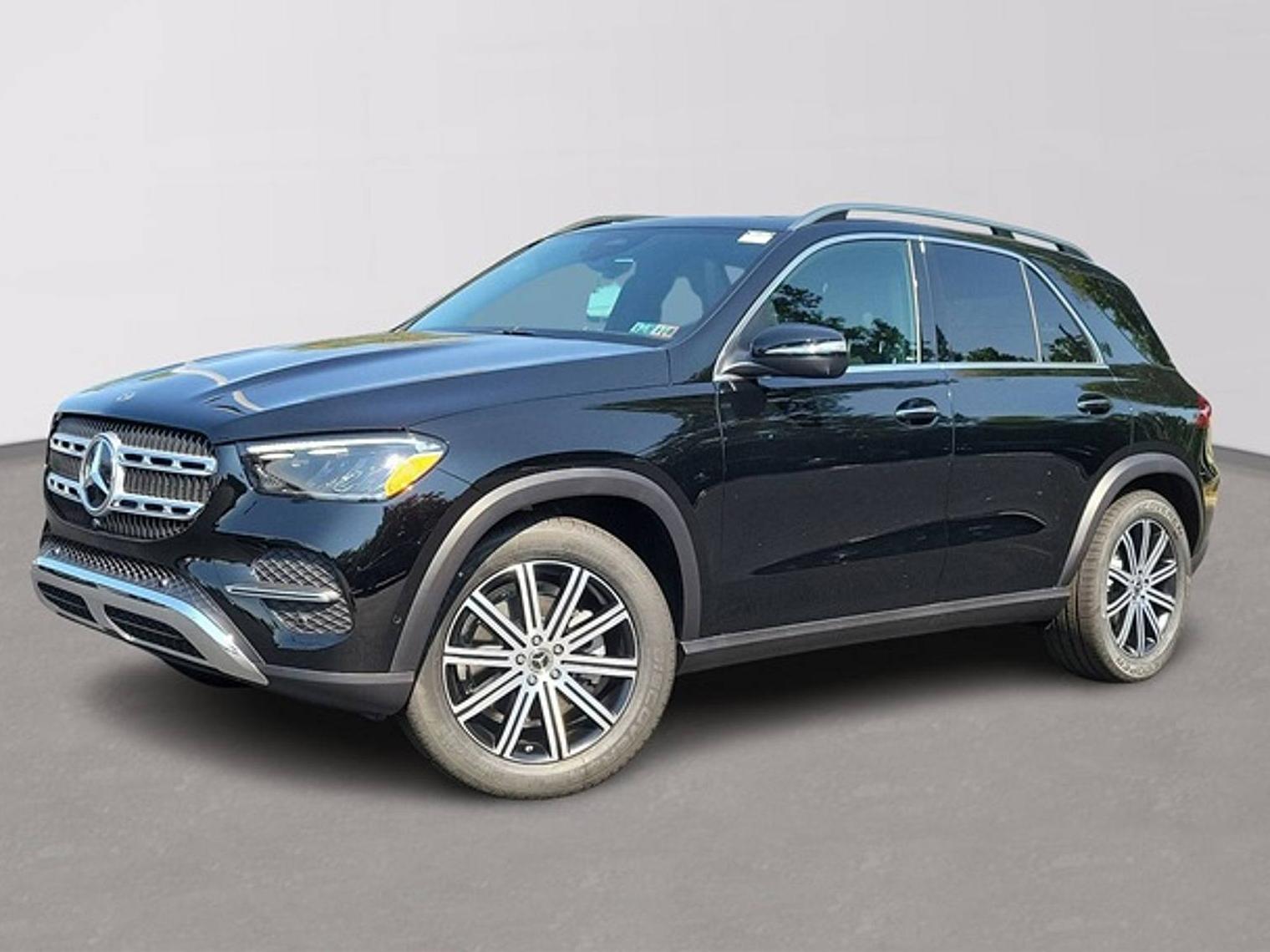 MERCEDES-BENZ GLE-CLASS 2025 4JGFB4FB5SB280019 image