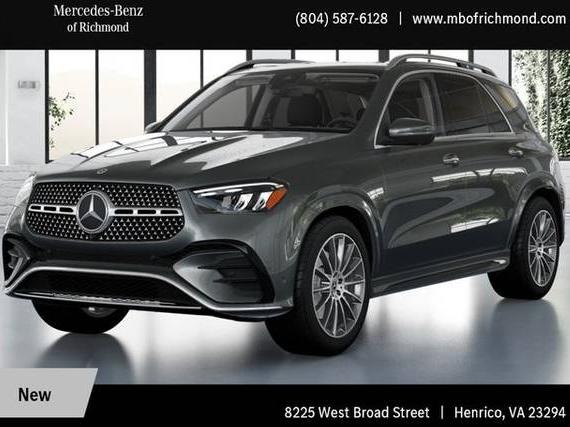 MERCEDES-BENZ GLE-CLASS 2025 4JGFB4EB1SB337351 image