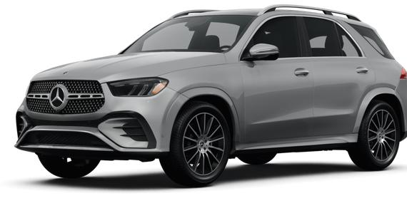 MERCEDES-BENZ GLE-CLASS 2025 4JGFB4FE1SB290637 image MERCEDES-BENZ GLE-CLASS 2025 4JGFB4FE1SB290637 image