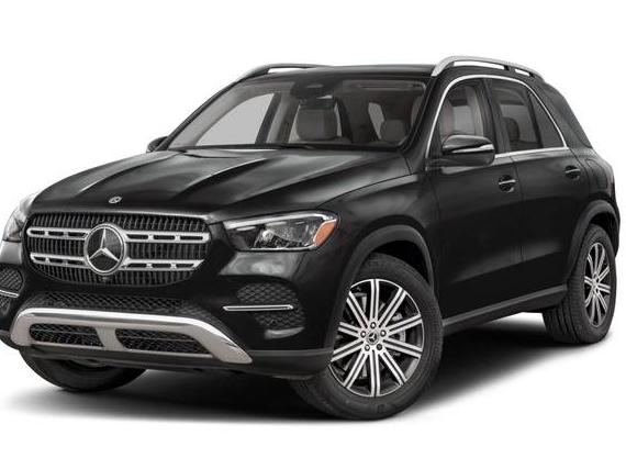 MERCEDES-BENZ GLE-CLASS 2025 4JGFB4GB6SB334152 image