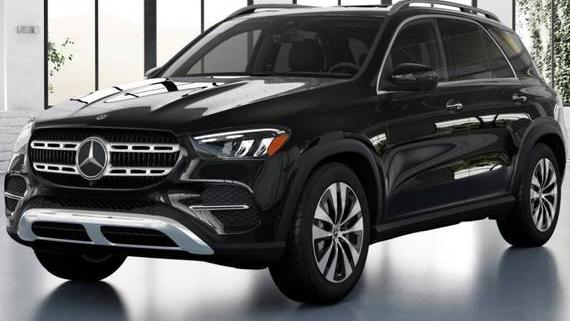 MERCEDES-BENZ GLE-CLASS 2025 4JGFB4FB5SB341496 image