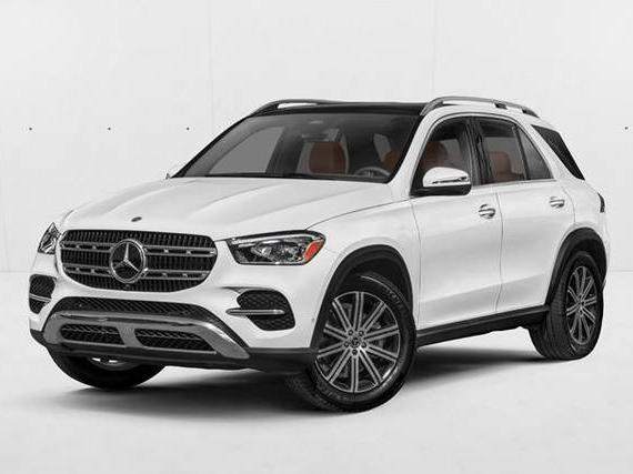 MERCEDES-BENZ GLE-CLASS 2025 4JGFB4FE1SB286720 image