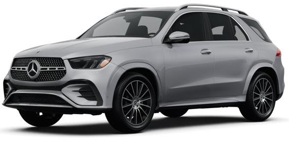 MERCEDES-BENZ GLE-CLASS 2025 4JGFB4EB8SB341445 image