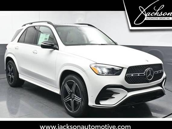 MERCEDES-BENZ GLE-CLASS 2025 4JGFB4GB1SB367124 image