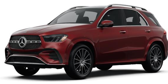 MERCEDES-BENZ GLE-CLASS 2025 4JGFB4FB4SB273918 image