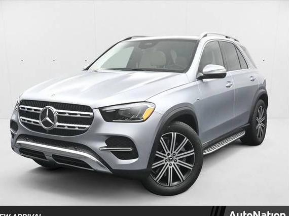 MERCEDES-BENZ GLE-CLASS 2025 4JGFB4GB9SB431524 image