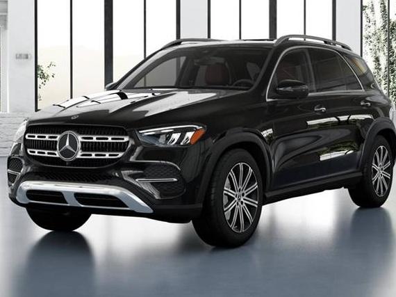 MERCEDES-BENZ GLE-CLASS 2025 4JGFB4FB6SB315070 image