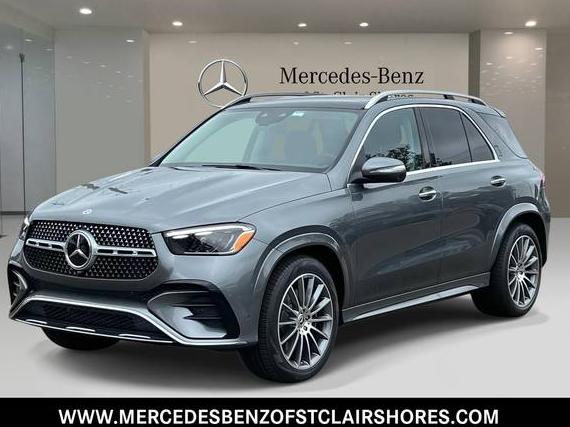 MERCEDES-BENZ GLE-CLASS 2025 4JGFB4FB2SB490142 image MERCEDES-BENZ GLE-CLASS 2025 4JGFB4FB2SB490142 image
