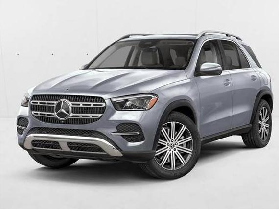 MERCEDES-BENZ GLE-CLASS 2025 4JGFB4GBXSB481672 image