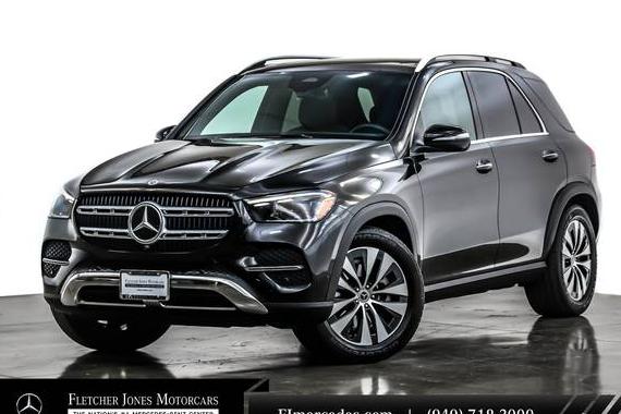 MERCEDES-BENZ GLE-CLASS 2025 4JGFB4FB8SB316138 image