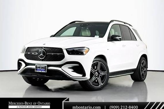 MERCEDES-BENZ GLE-CLASS 2025 4JGFB4GB2SB384756 image