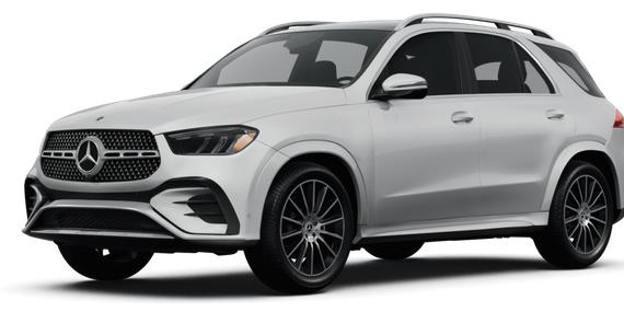MERCEDES-BENZ GLE-CLASS 2025 4JGFB4FB0SB286665 image