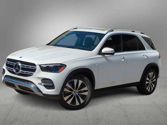 MERCEDES-BENZ GLE-CLASS 2025 4JGFB4GB8SB394790 image