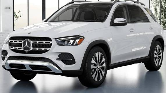 MERCEDES-BENZ GLE-CLASS 2025 4JGFB4FB0SB297066 image