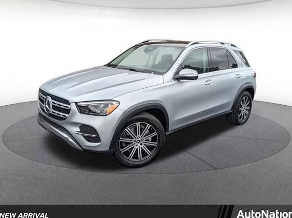 MERCEDES-BENZ GLE-CLASS 2025 4JGFB4FB7SB493568 image MERCEDES-BENZ GLE-CLASS 2025 4JGFB4FB7SB493568 image