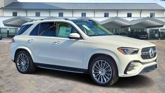 MERCEDES-BENZ GLE-CLASS 2025 4JGFB4FBXSB336715 image