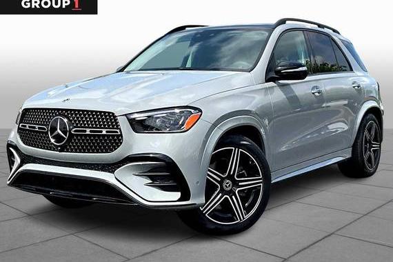 MERCEDES-BENZ GLE-CLASS 2025 4JGFB4FB3SB423761 image