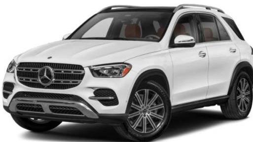 MERCEDES-BENZ GLE-CLASS 2025 4JGFB4FBXSB352395 image