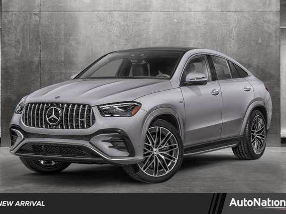 MERCEDES-BENZ GLE-CLASS 2025 4JGFD6BB2SB290535 image