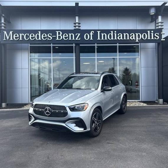 MERCEDES-BENZ GLE-CLASS 2025 4JGFB4FB4SB273983 image MERCEDES-BENZ GLE-CLASS 2025 4JGFB4FB4SB273983 image