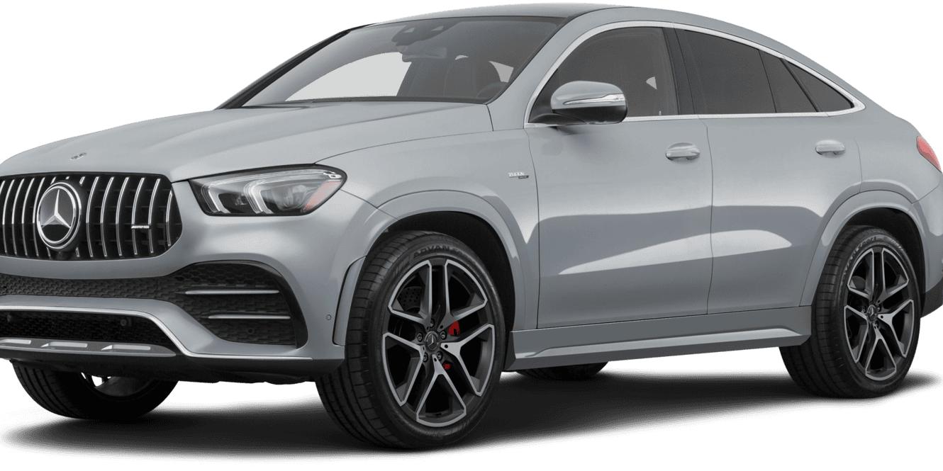 MERCEDES-BENZ GLE-CLASS 2025 4JGFD6BB8SB294816 image