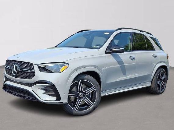 MERCEDES-BENZ GLE-CLASS 2025 4JGFB5KBXSB466389 image