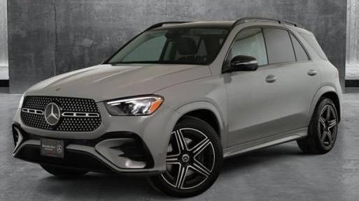 MERCEDES-BENZ GLE-CLASS 2025 4JGFB4FB0SB279179 image