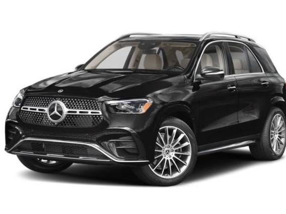 MERCEDES-BENZ GLE-CLASS 2025 4JGFB5KB3SB397013 image