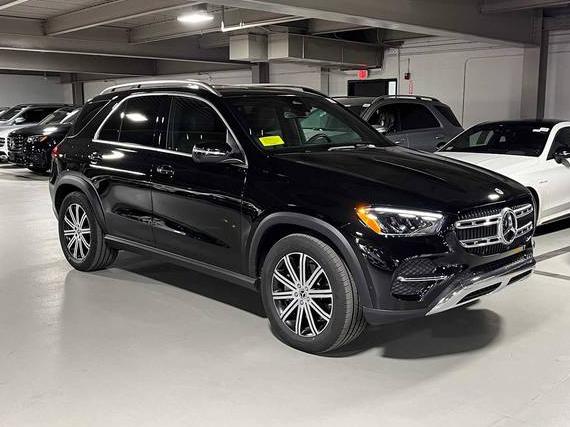 MERCEDES-BENZ GLE-CLASS 2025 4JGFB5KBXSB331249 image