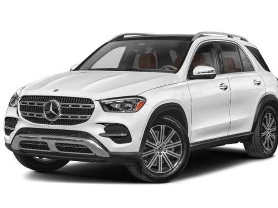 MERCEDES-BENZ GLE-CLASS 2025 4JGFB4FB6SB286301 image