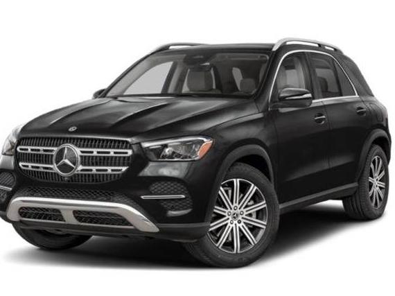 MERCEDES-BENZ GLE-CLASS 2025 4JGFB4GB0SB416619 image