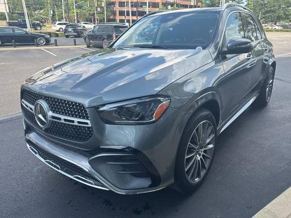 MERCEDES-BENZ GLE-CLASS 2025 4JGFB4FB2SB494756 image MERCEDES-BENZ GLE-CLASS 2025 4JGFB4FB2SB494756 image