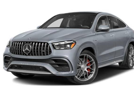 MERCEDES-BENZ GLE-CLASS 2025 4JGFD8KBXSB410366 image
