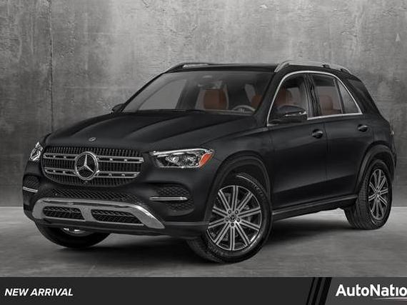 MERCEDES-BENZ GLE-CLASS 2025 4JGFB4EB6SB392135 image