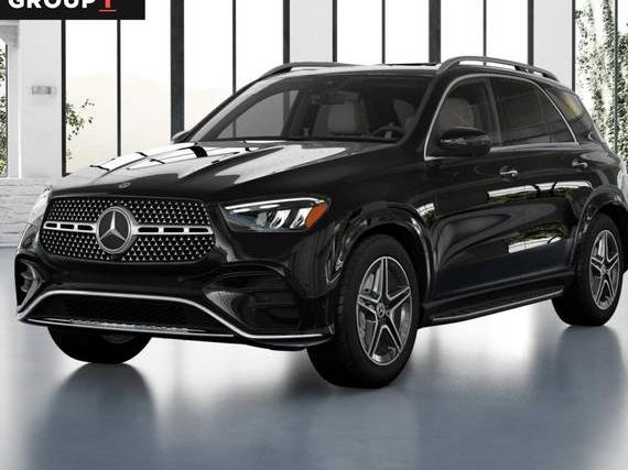 MERCEDES-BENZ GLE-CLASS 2025 4JGFB4EB9SB390931 image MERCEDES-BENZ GLE-CLASS 2025 4JGFB4EB9SB390931 image