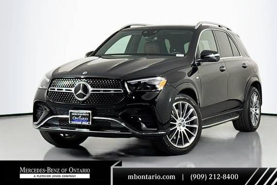 MERCEDES-BENZ GLE-CLASS 2025 4JGFB4GB4SB433861 image