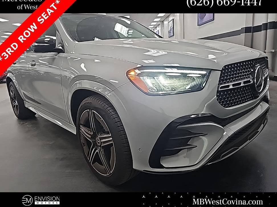 MERCEDES-BENZ GLE-CLASS 2025 4JGFB4FE1SB297720 image