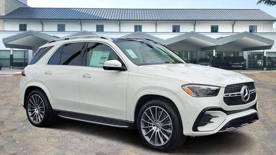 MERCEDES-BENZ GLE-CLASS 2025 4JGFB4FB0SB330504 image