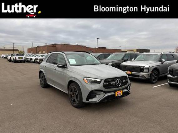 MERCEDES-BENZ GLE-CLASS 2025 4JGFB4FB2SB340550 image MERCEDES-BENZ GLE-CLASS 2025 4JGFB4FB2SB340550 image