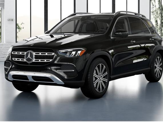 MERCEDES-BENZ GLE-CLASS 2025 4JGFB4FB3SB320078 image
