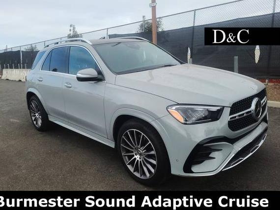 MERCEDES-BENZ GLE-CLASS 2025 4JGFB4GB2SB362126 image MERCEDES-BENZ GLE-CLASS 2025 4JGFB4GB2SB362126 image