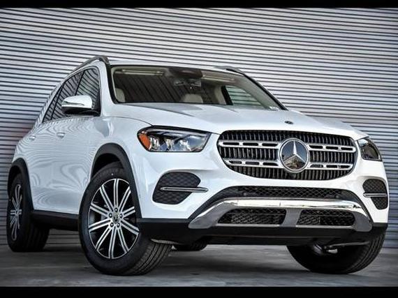 MERCEDES-BENZ GLE-CLASS 2025 4JGFB4FB9SB391821 image MERCEDES-BENZ GLE-CLASS 2025 4JGFB4FB9SB391821 image