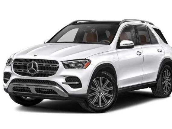 MERCEDES-BENZ GLE-CLASS 2025 4JGFB4FB2SB330066 image